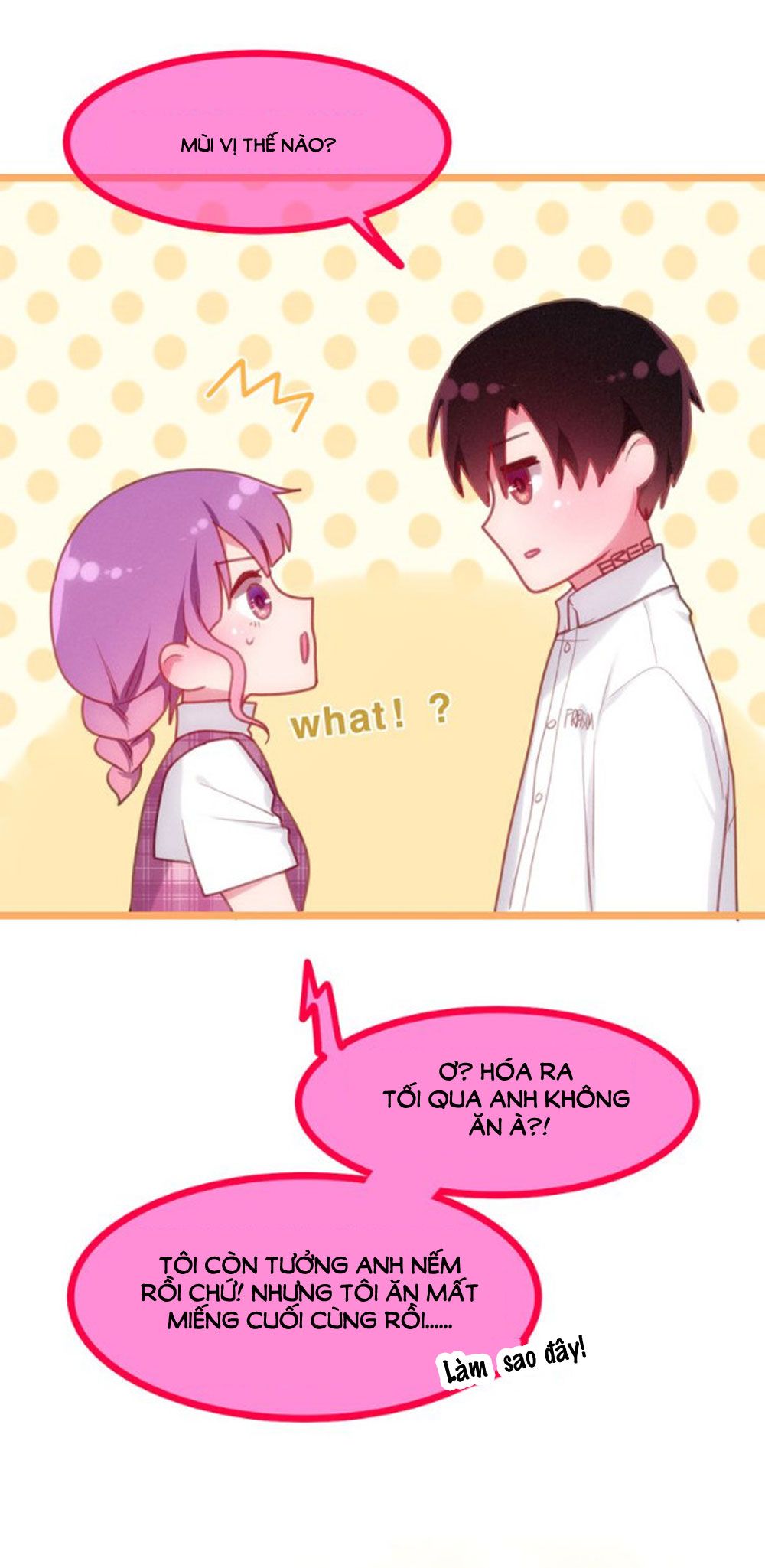 tháng sáu kì diệu chapter 61 18