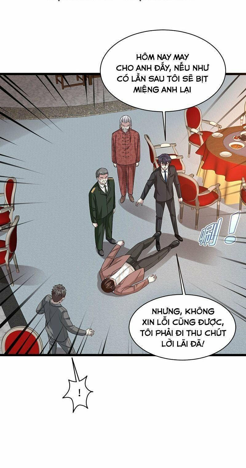 đô thị tà vương chapter 99 10