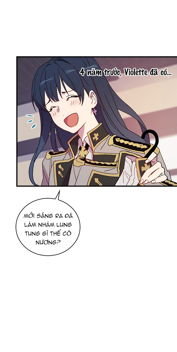 hiệp sĩ đỏ thay đổi rồi?! chapter 2 15