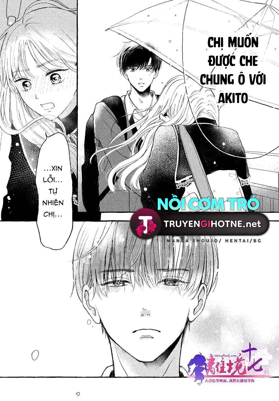 đừng nhìn chị như thế chapter 2 6