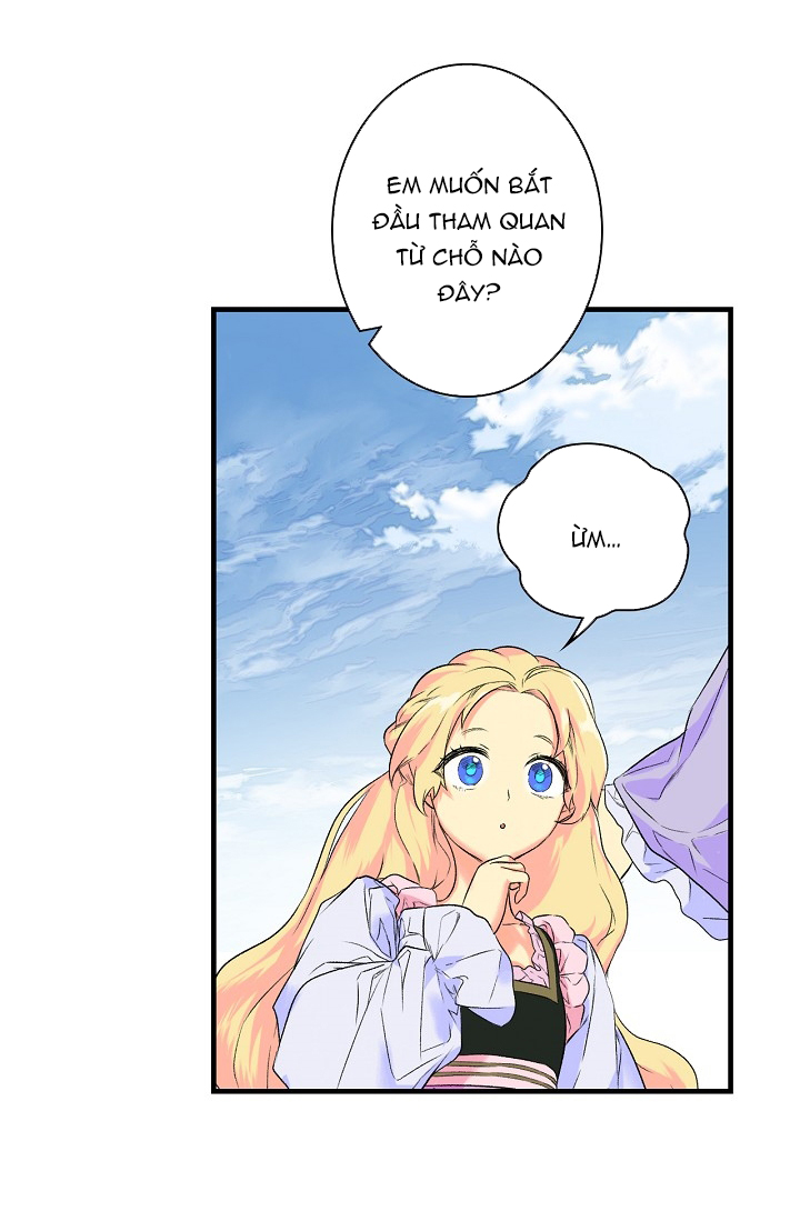 tiểu thư bí ẩn chapter 2 18