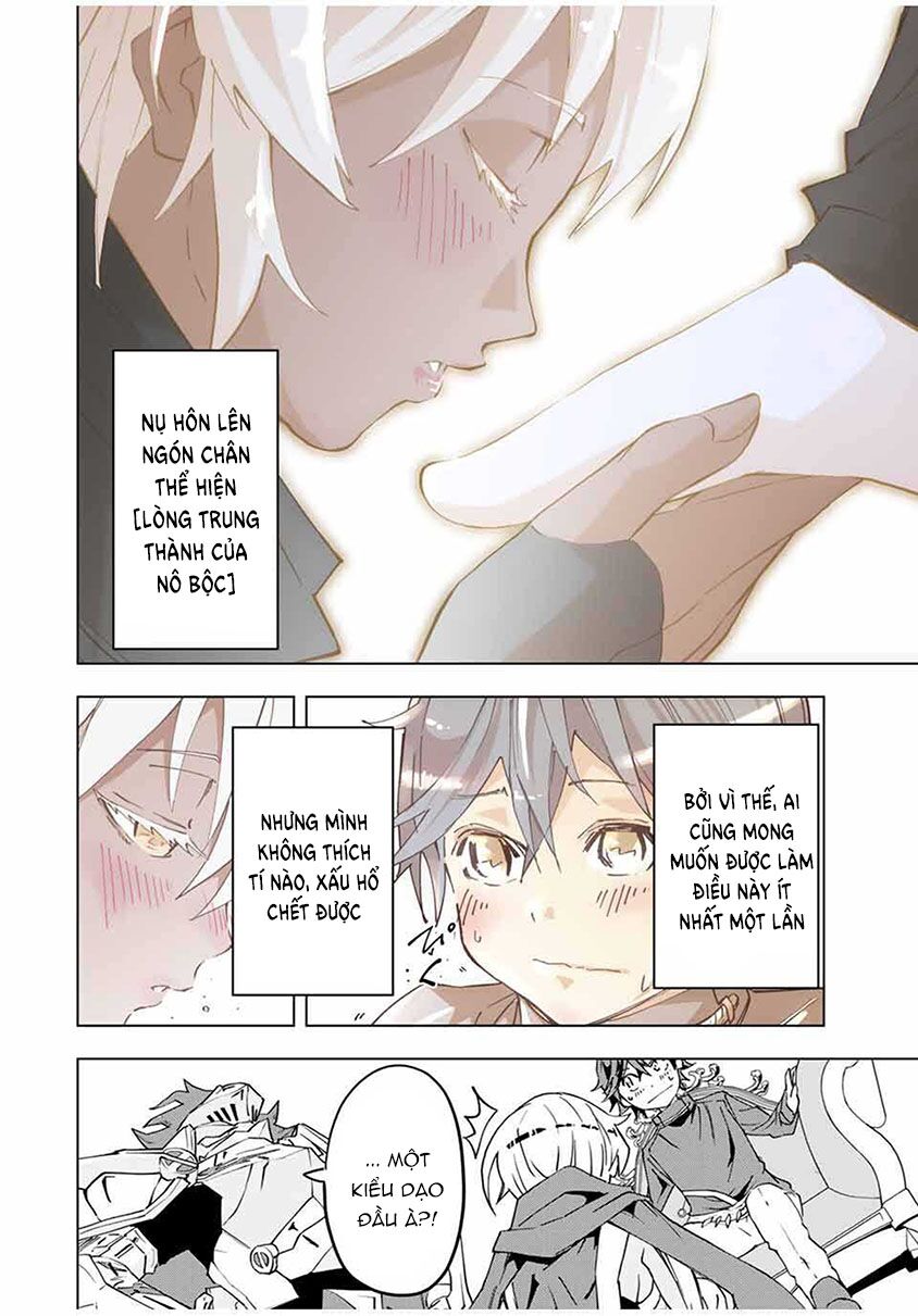 Bị Phản Bội Bởi Đồng Đội Và Sở Hữu [Gacha Không Giới Hạn] Lv.9999 chapter 9 12