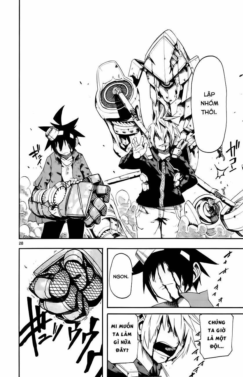 bullet armors chapter 12 28