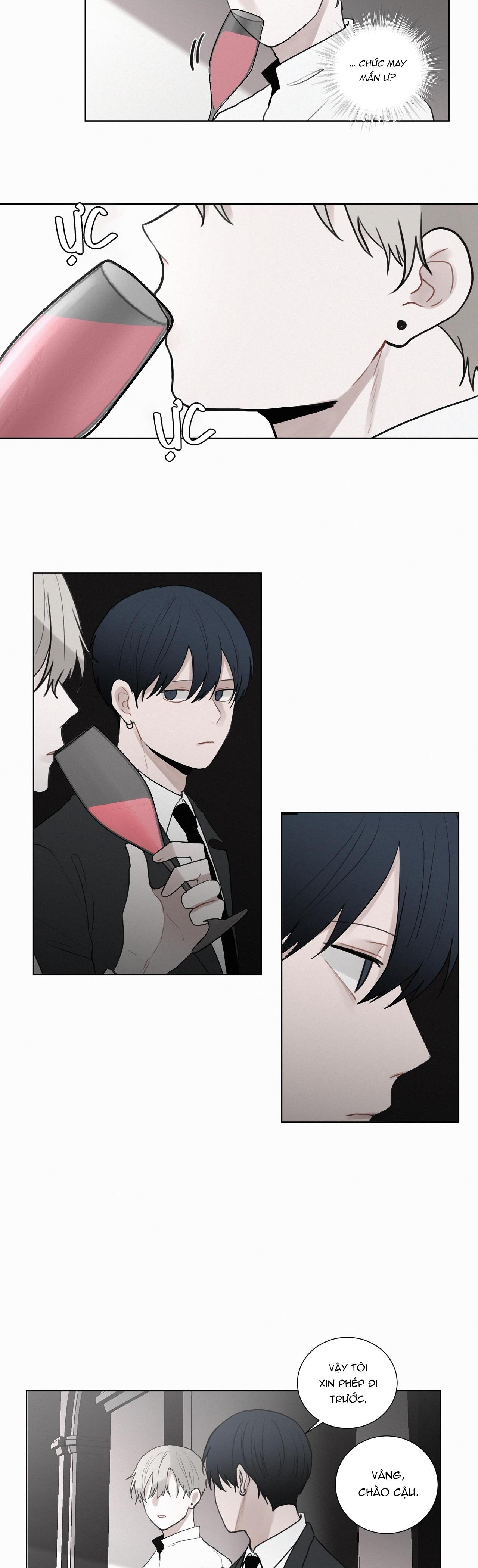 hiến tế máu chapter 68 15