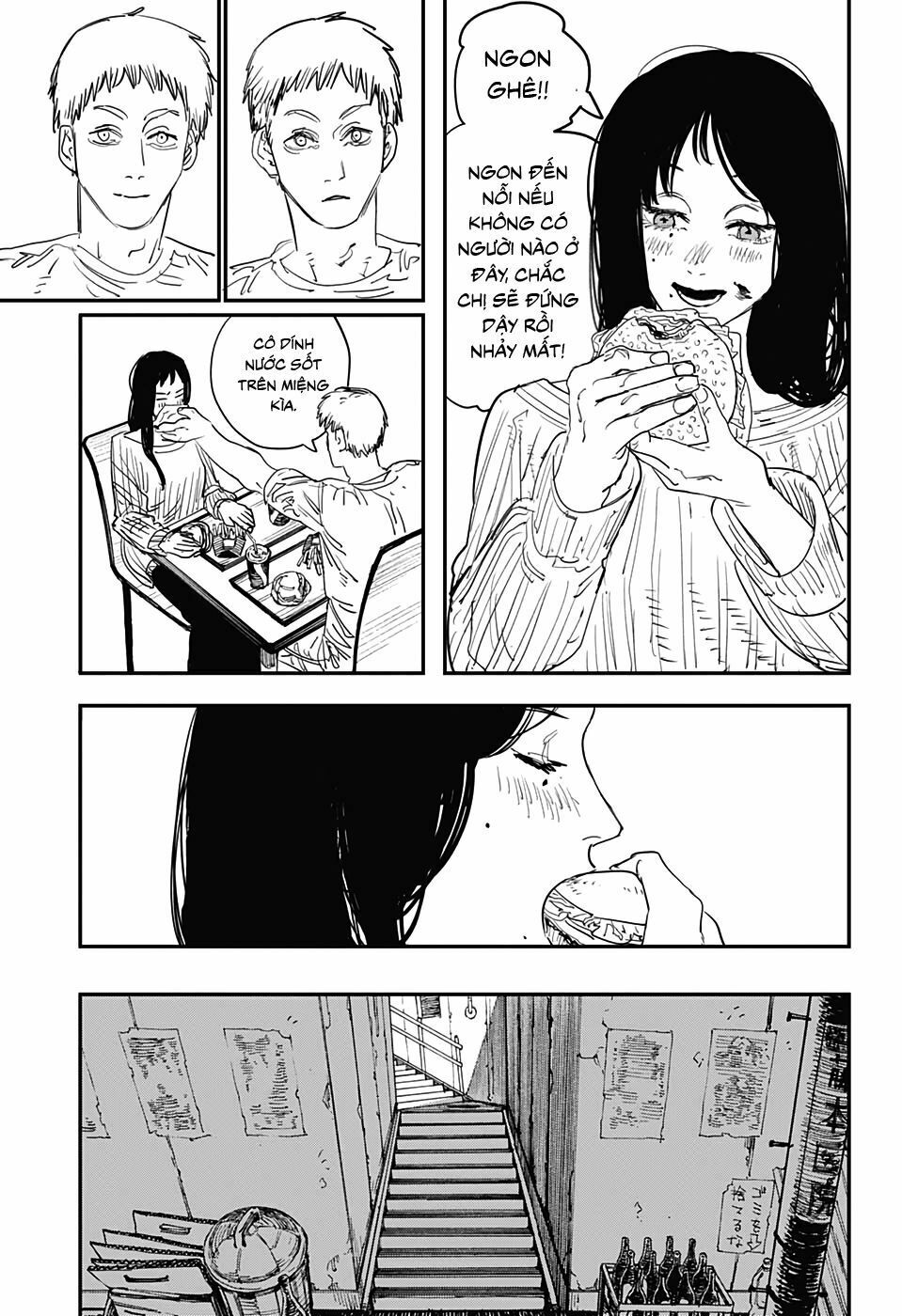 chainsaw man - thợ săn quỷ chapter 56 9