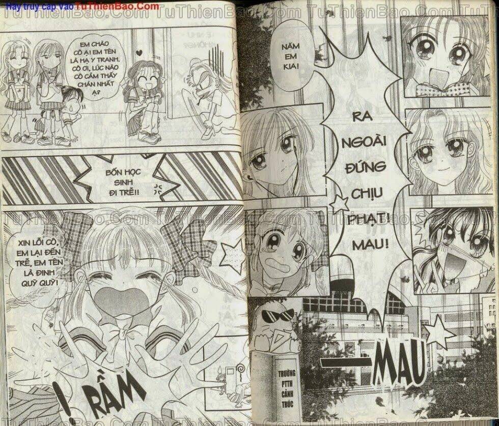 công chúa búp bê chapter 3 30