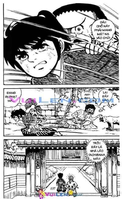 kiếm sĩ góc vuông - chokkaku chapter 8 138