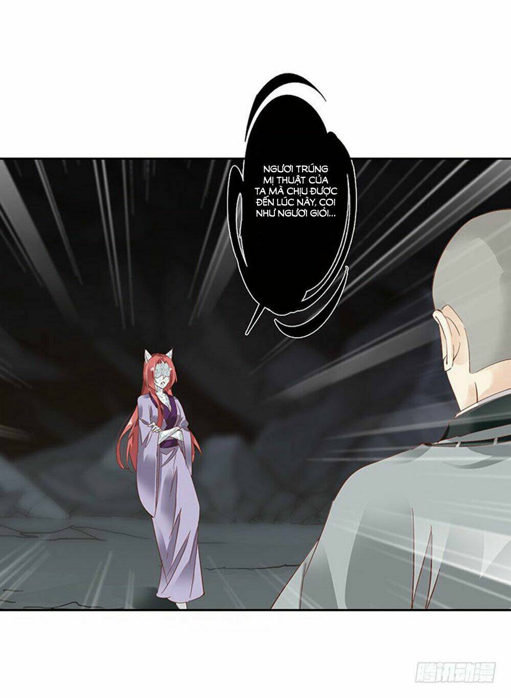 thiền tâm vấn đạo chapter 32 65