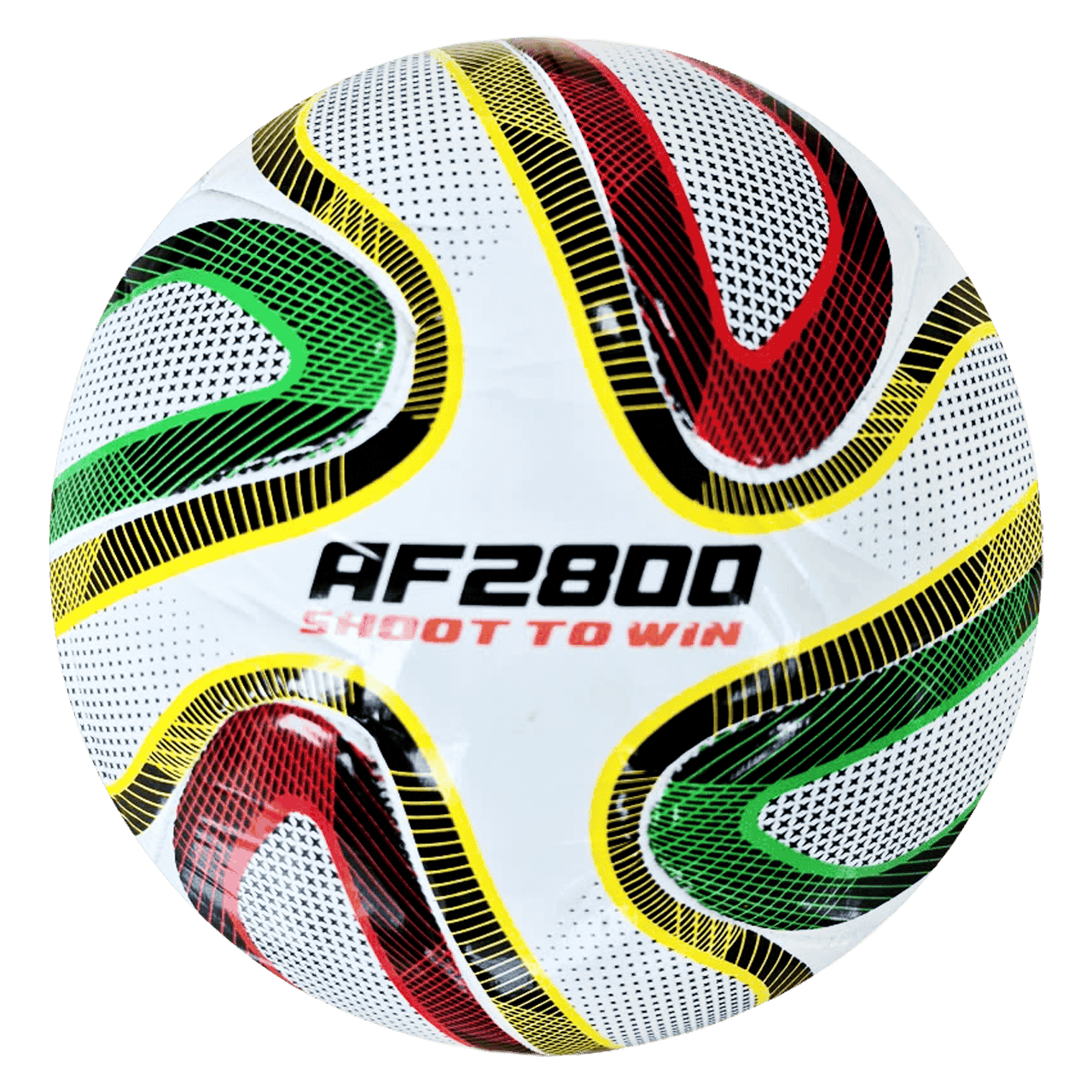 Bóng đá AKpro AF2800 số 4,5 - Tặng kim bơm