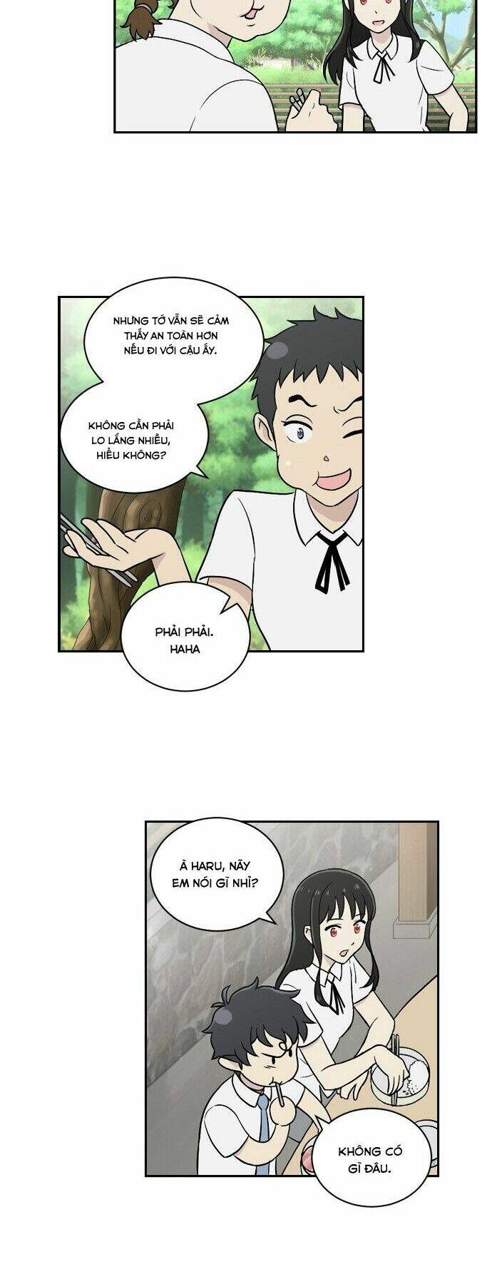 haru ơi chapter 8 11