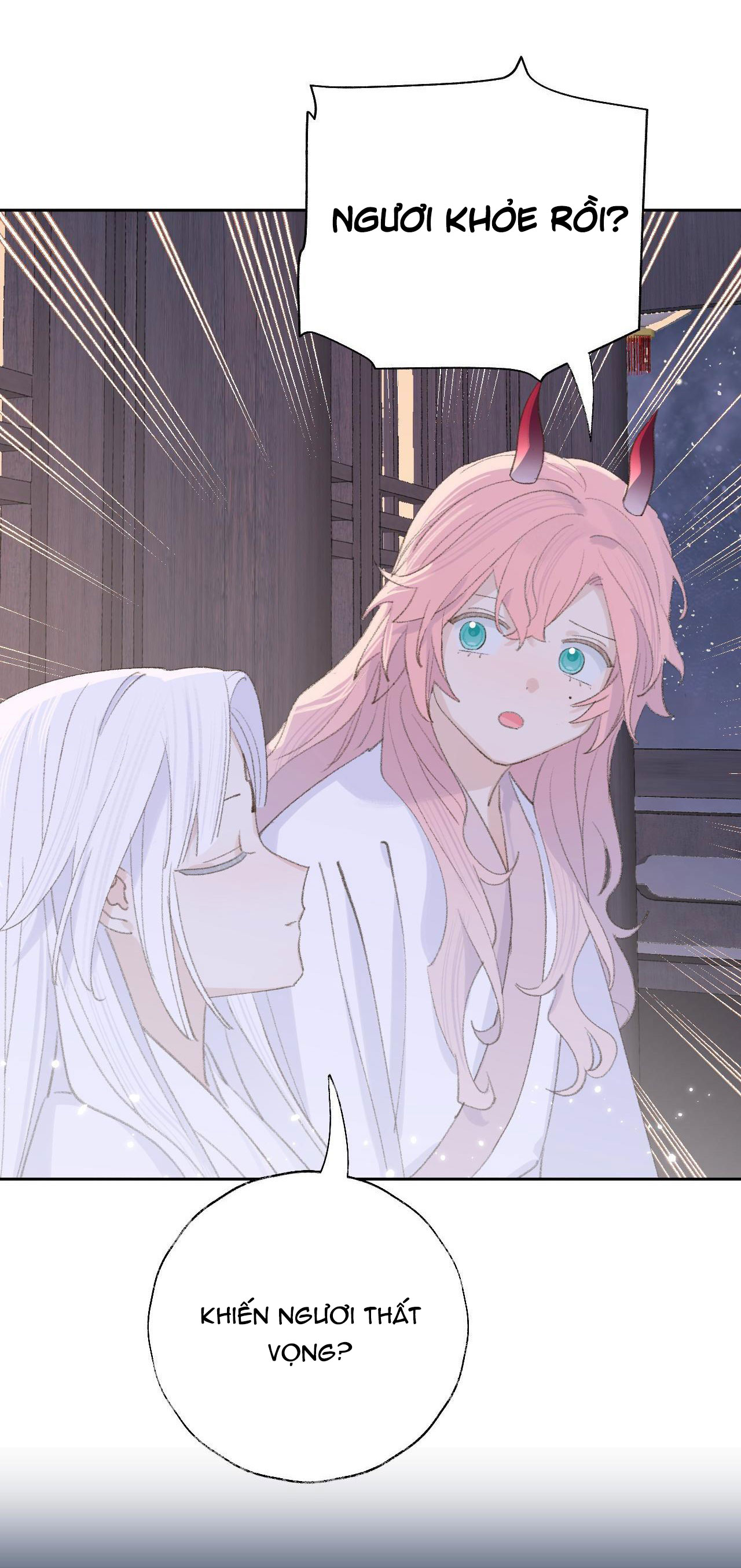 tôi lắng nghe thanh tôn chủ gọi chapter 15 9