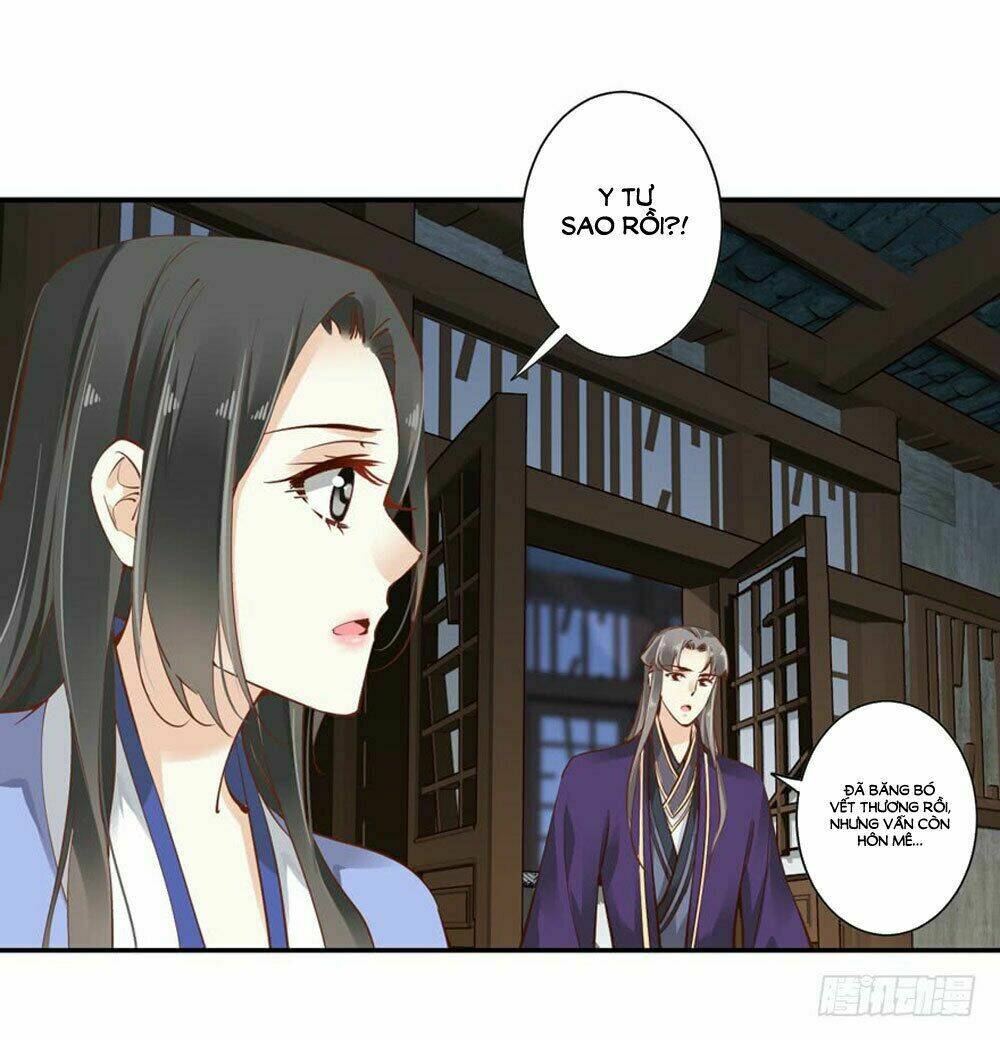 thiền tâm vấn đạo chapter 62 30