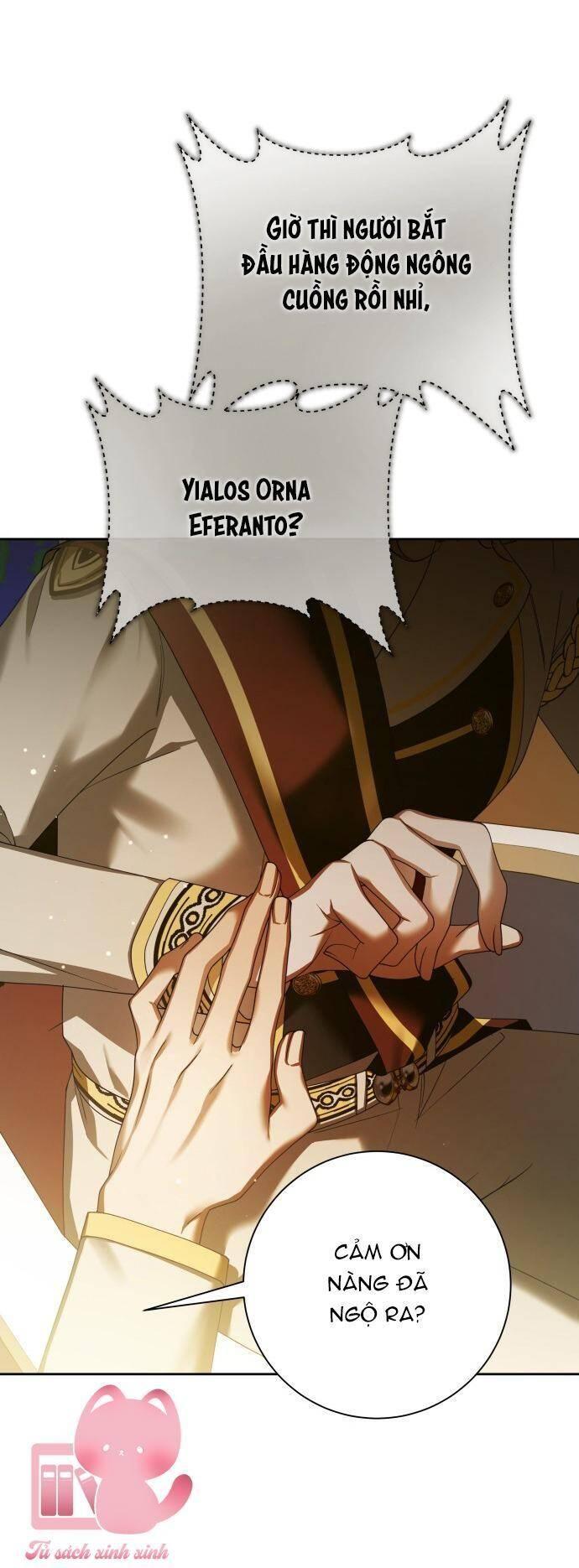 tôi muốn trở thành cô ấy chỉ một ngày chapter 127 31