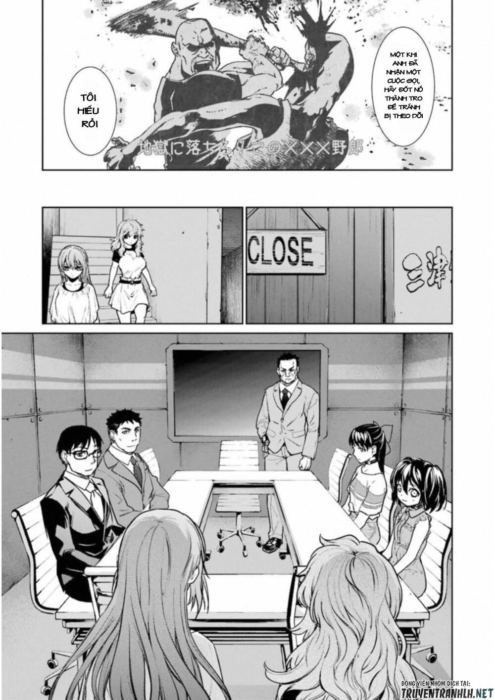 mahou shoujo tokushuusen asuka chapter 35 29