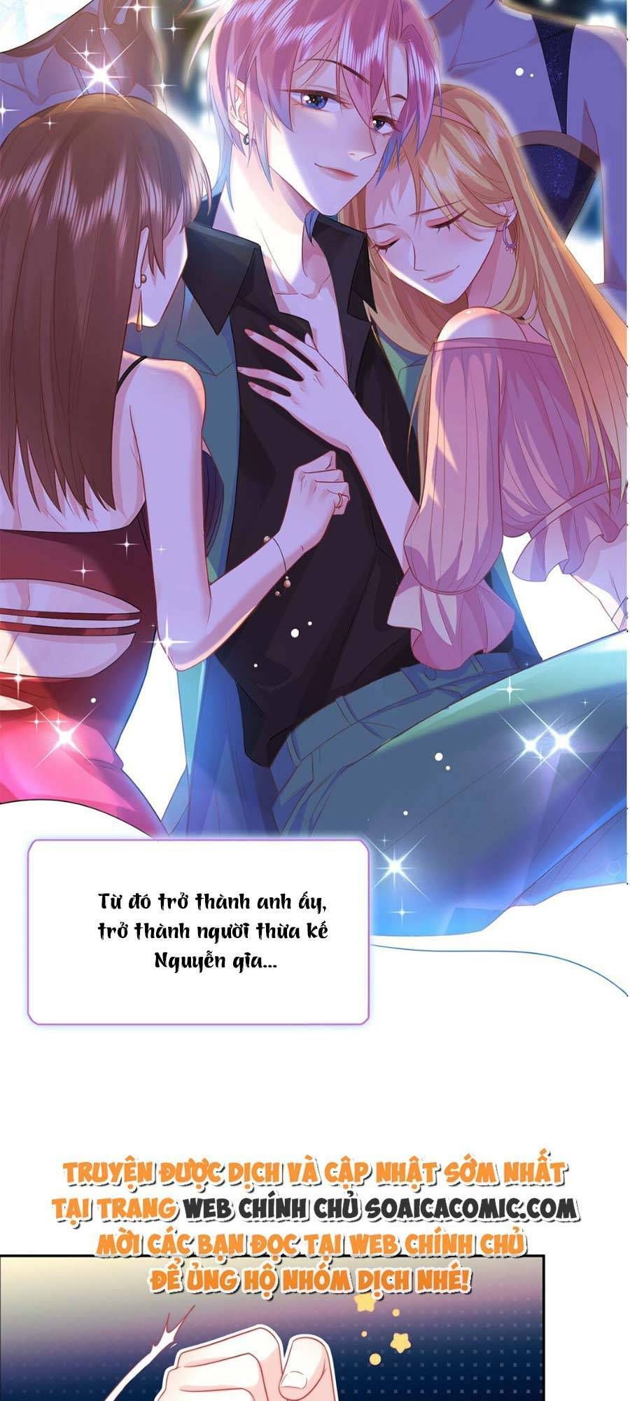 ông trùm phản diện là nữ chapter 1 29