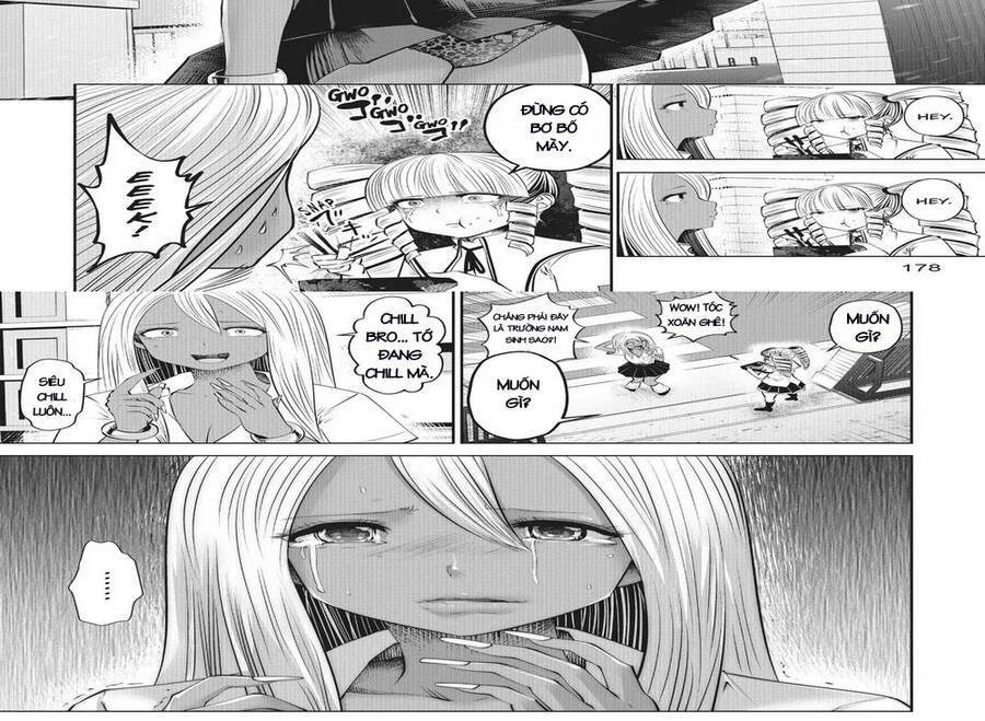 siêu bựa nữ nhân chapter 32 27