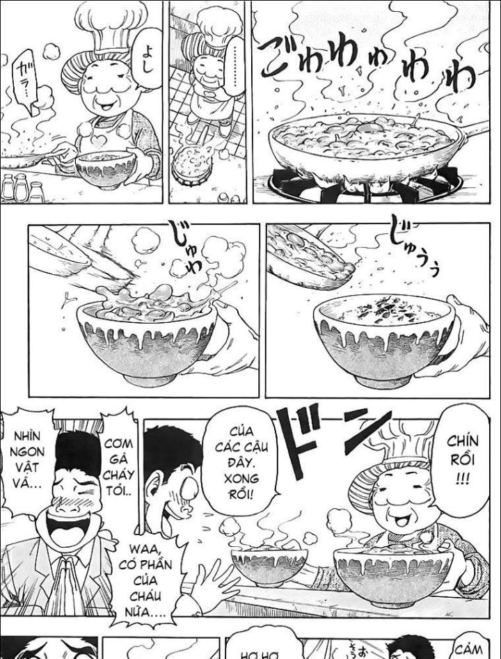 thánh tỏi sành ăn chapter 65 43