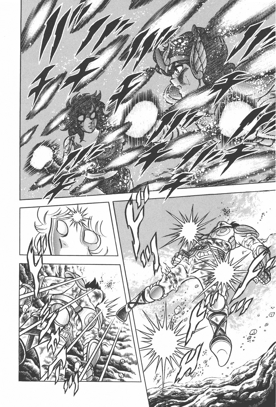 áo giáp vàng chapter 2 24