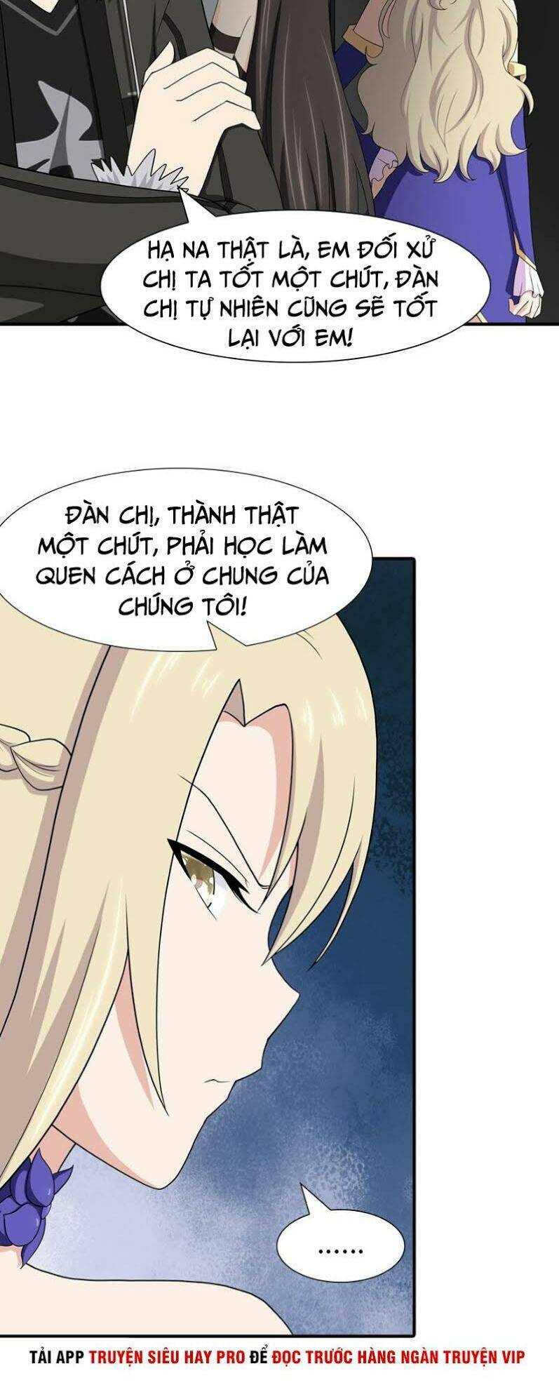 bạn gái virus của tôi chapter 92 22