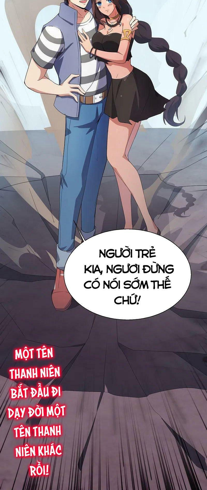 vòng bạn bè mạnh nhất của tiên giới chapter 170 32