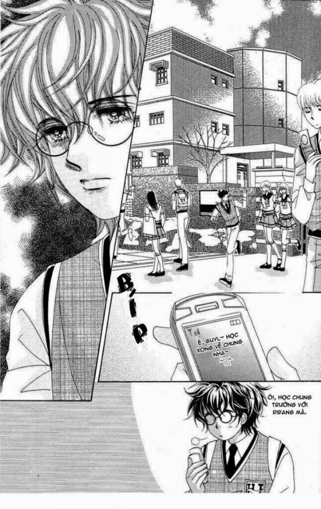 tình trong mộng chapter 1 96