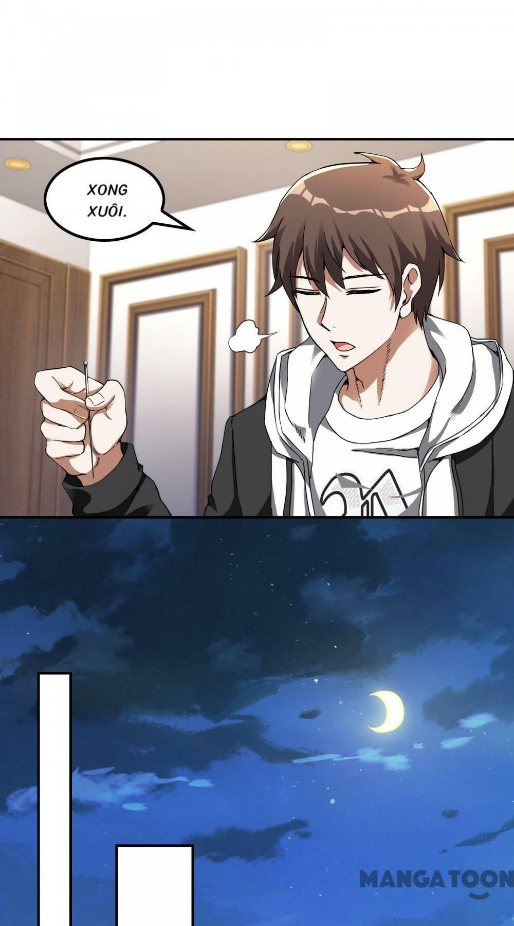 đệ nhất người ở rể chapter 110 34