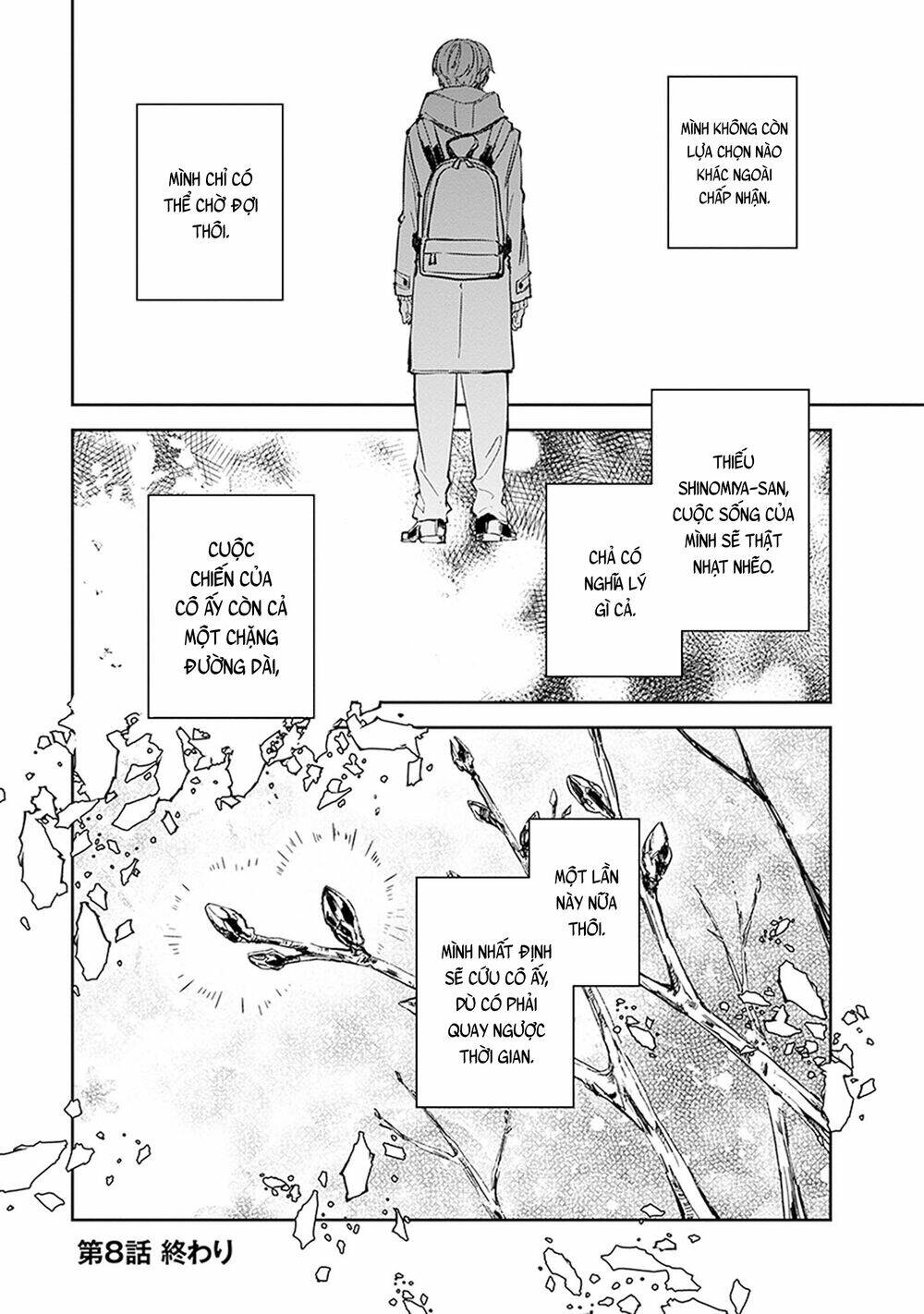 hatsukoi losstime chapter 8 35