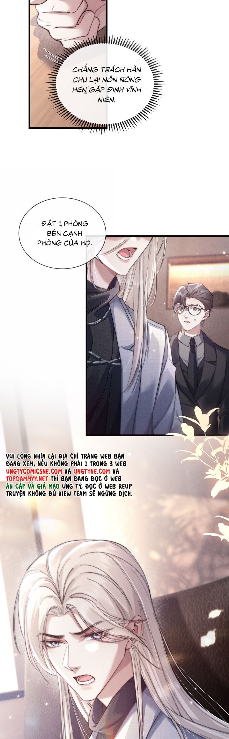 kế hoạch tự dưỡng cuồng khuyển chapter 54 22