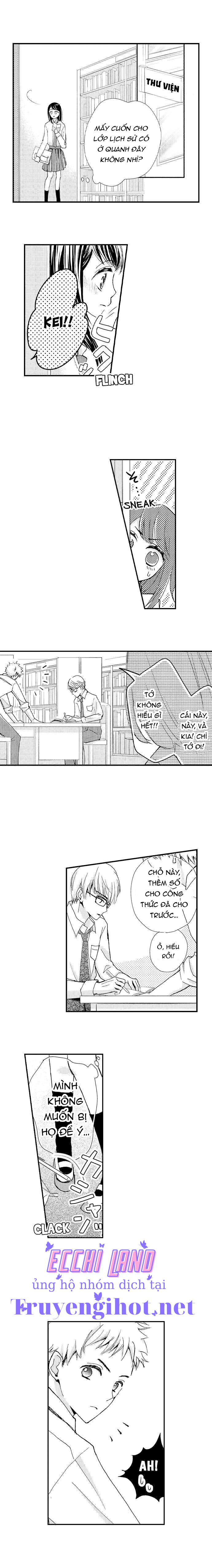 "anh em" nhà kajiwara đã kết hôn chapter 7.2 2