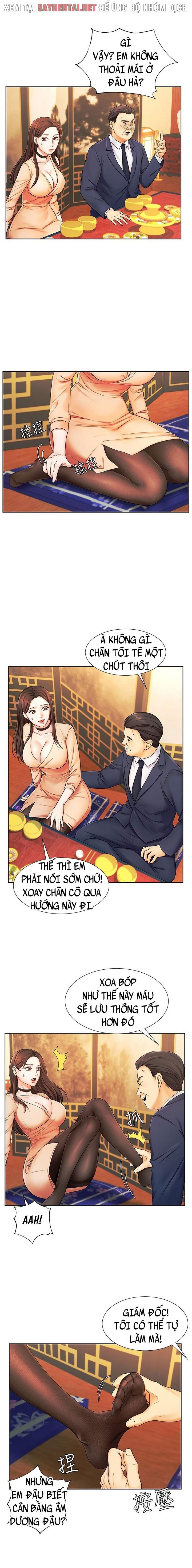 cô gái đắt hàng chapter 12 1