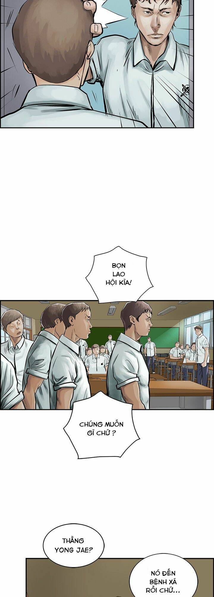 huyền thoại : khởi đầu chapter 7 15