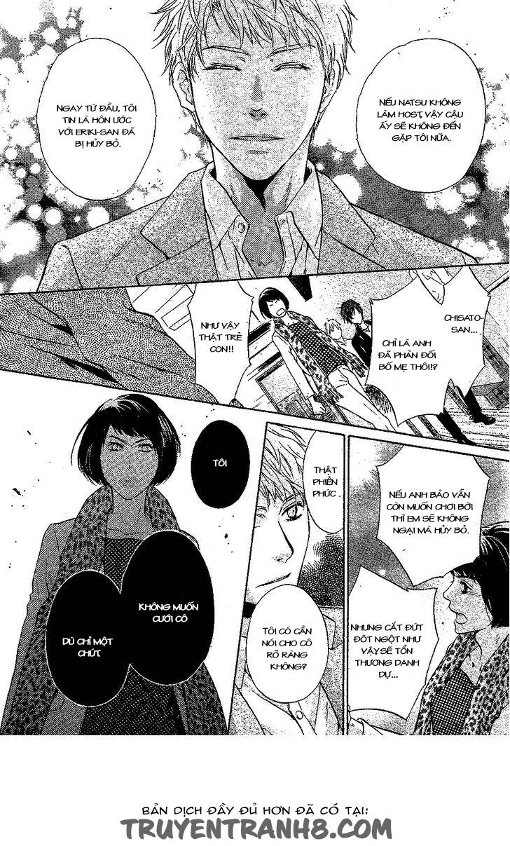 người yêu siêu cấp chapter 24 52