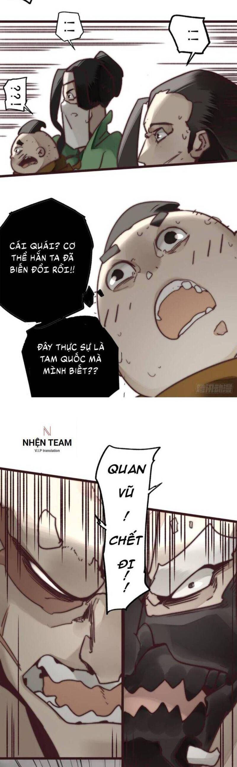 tam quốc thăng thiên ký chapter 9 22