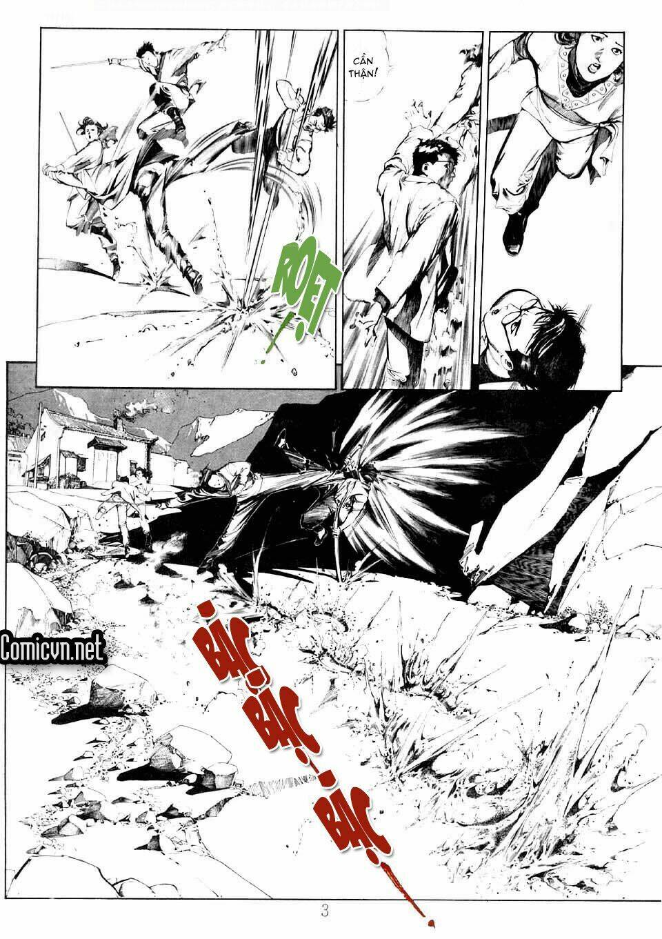 lưỡng cực chapter 2 3