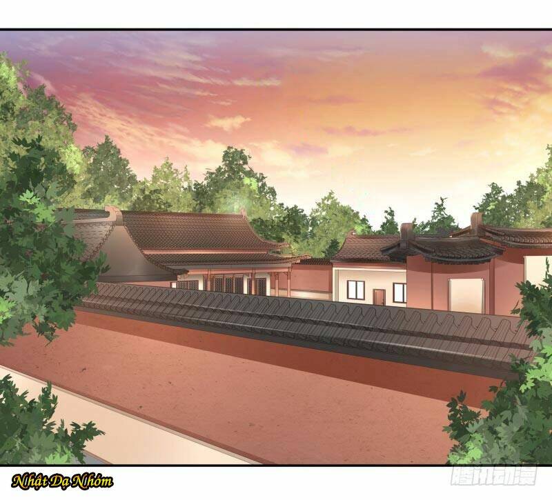 nữ thần tại thượng chapter 5 35