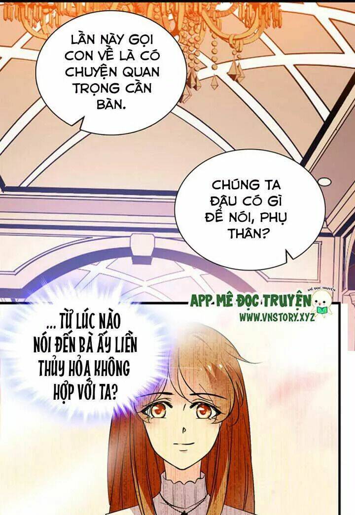 nữ hầu sau giờ học chapter 75 15