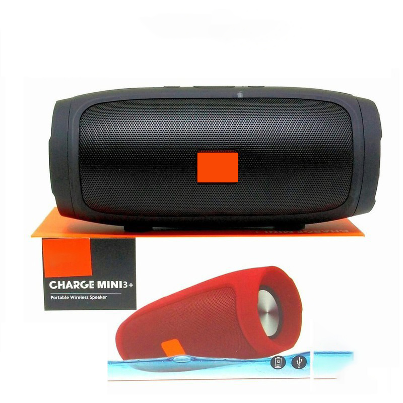 Loa bluetooth charge mini 3+ sạc siêu nhanh pin siêu trâu
