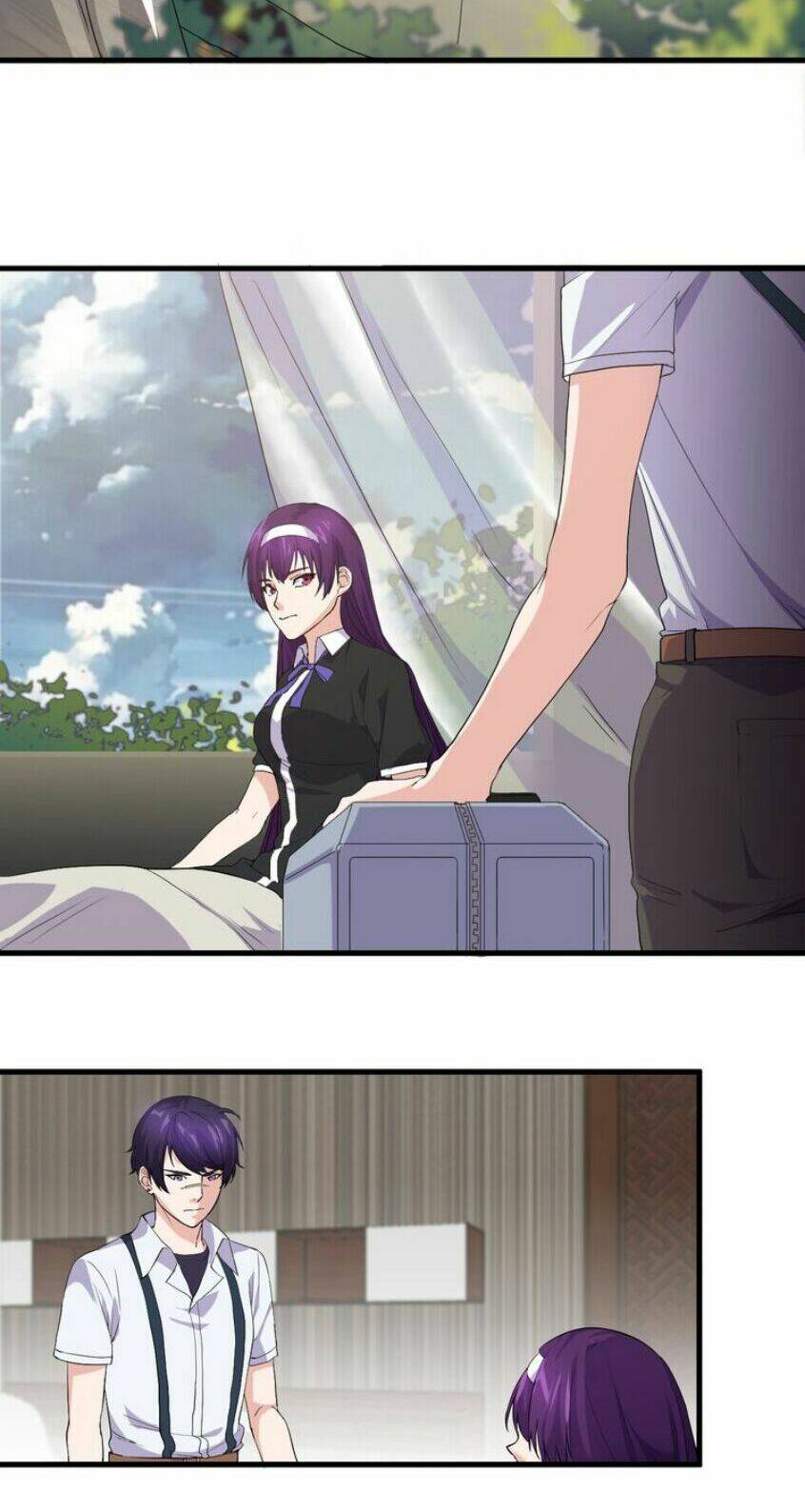 siêu cấp hộ vệ của đại tiểu thư chapter 15 2