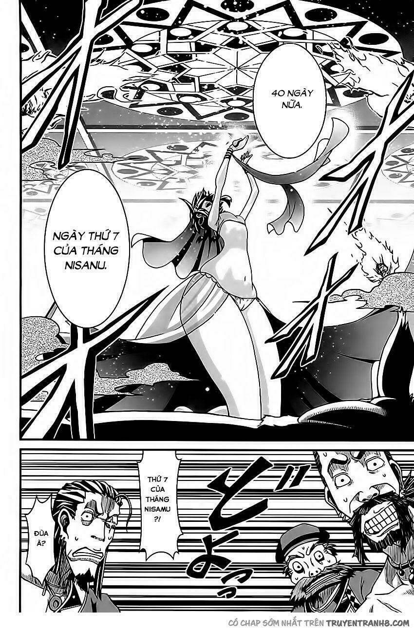 shihou sekai no ou chapter 3 30