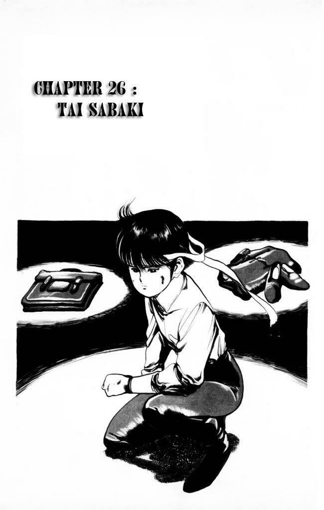 kenji-quyền nhi phương thế ngọc chapter 26 2