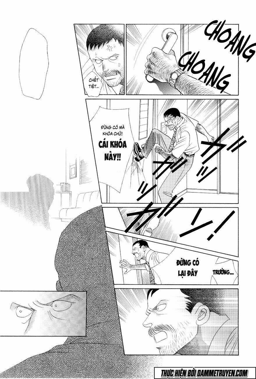 himitsu chapter 15.2 24