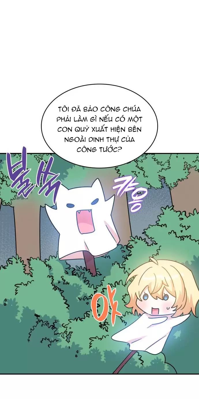 sống trong vườn hoa của công chúa chapter 8 30