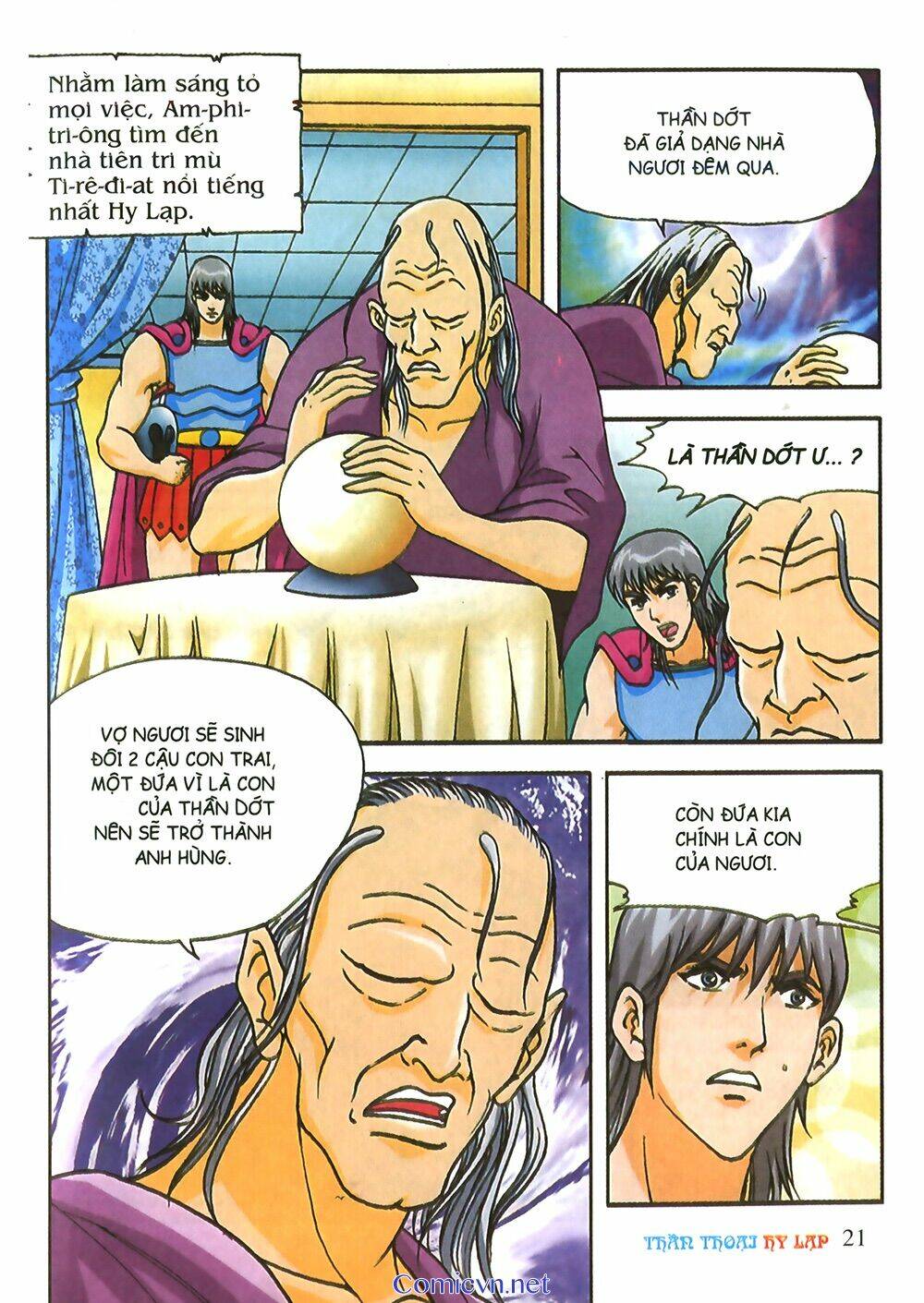 thần thoại hy lạp màu chapter 28 20