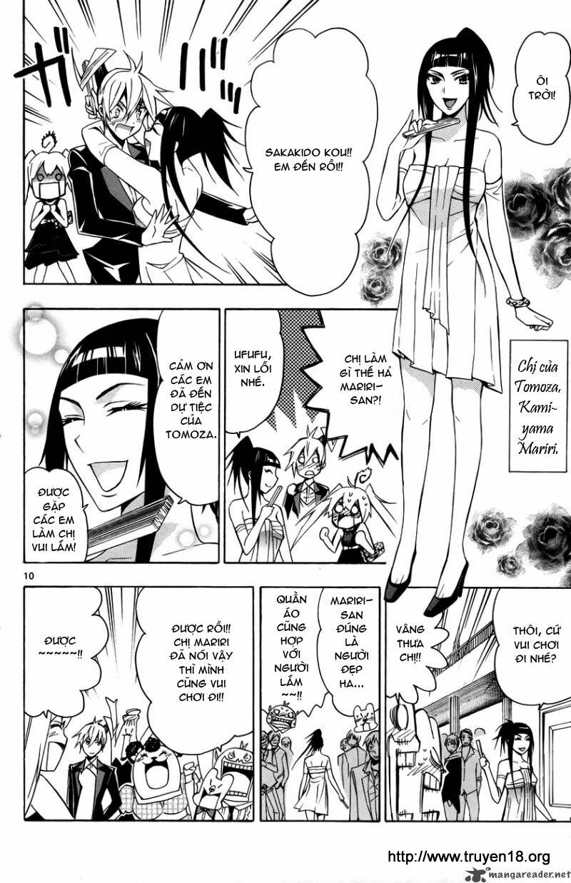 samurai high school chapter 13 11