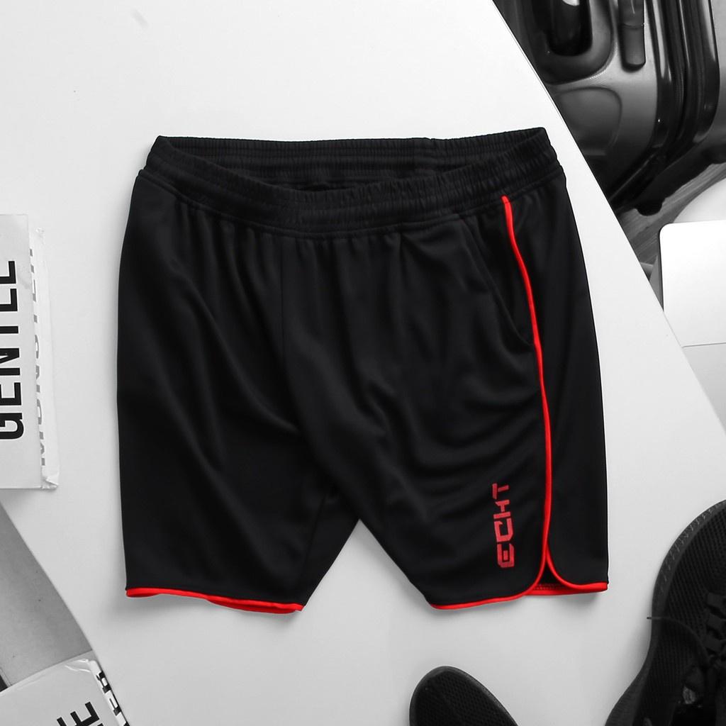 Quần Đùi Thun lạnh Thể Thao Nam Quần Đùi Tập Gym Chất liệu vải co giãn 4 chiều QSGM002