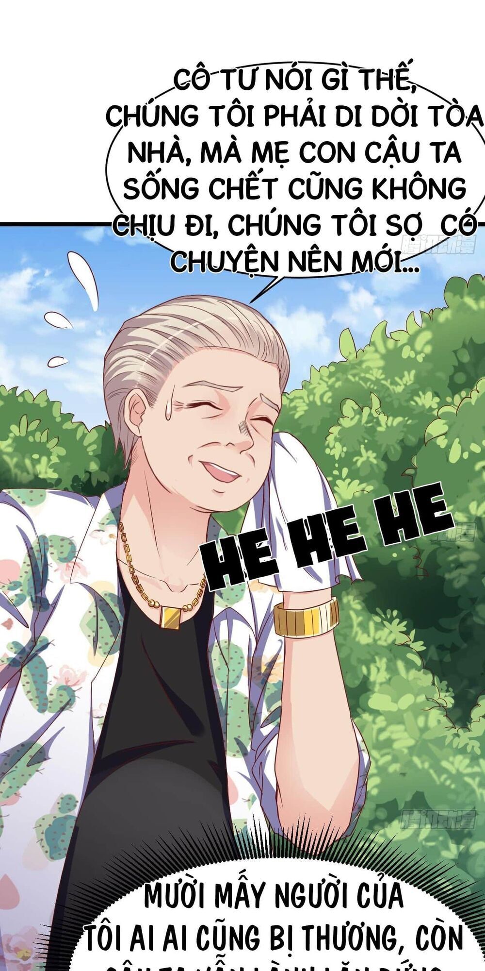 địa phủ khai phá thương chapter 31 1