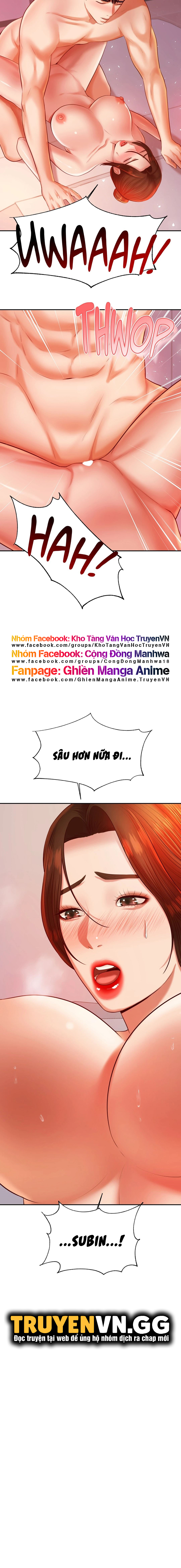 cô giáo ngoài giờ chapter 23 21