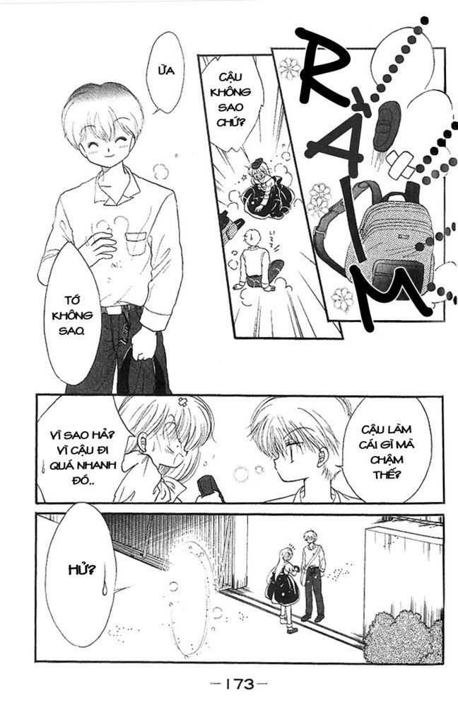 daa! daa! daa! chapter 5 28