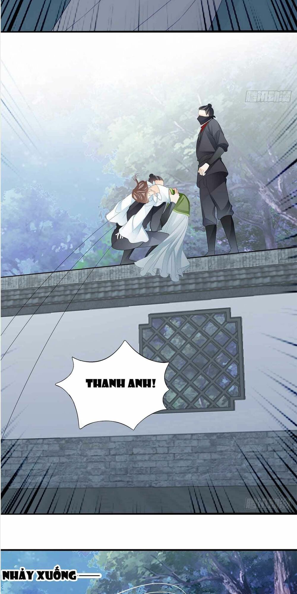 bổn vương muốn nàng chapter 59 8