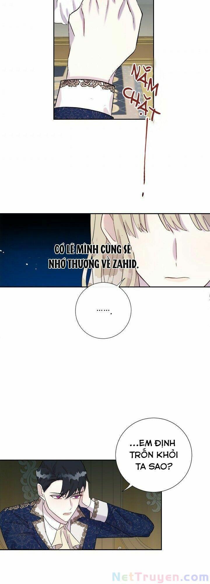 xin ngài đừng ăn tôi chapter 22 29